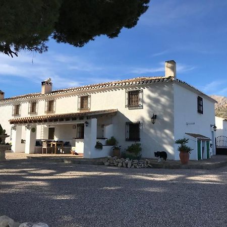 B&B Cortijo El Ciruelo Chirivel Esterno foto