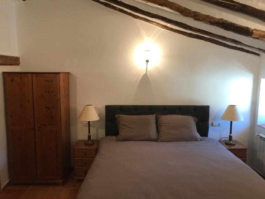 B&B Cortijo El Ciruelo Chirivel Esterno foto