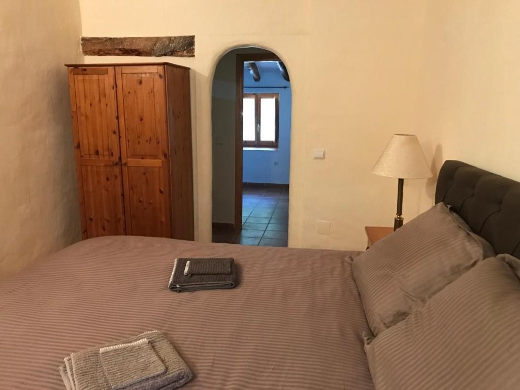 B&B Cortijo El Ciruelo Chirivel Esterno foto