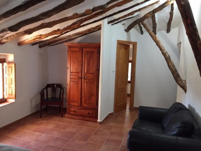 B&B Cortijo El Ciruelo Chirivel Esterno foto