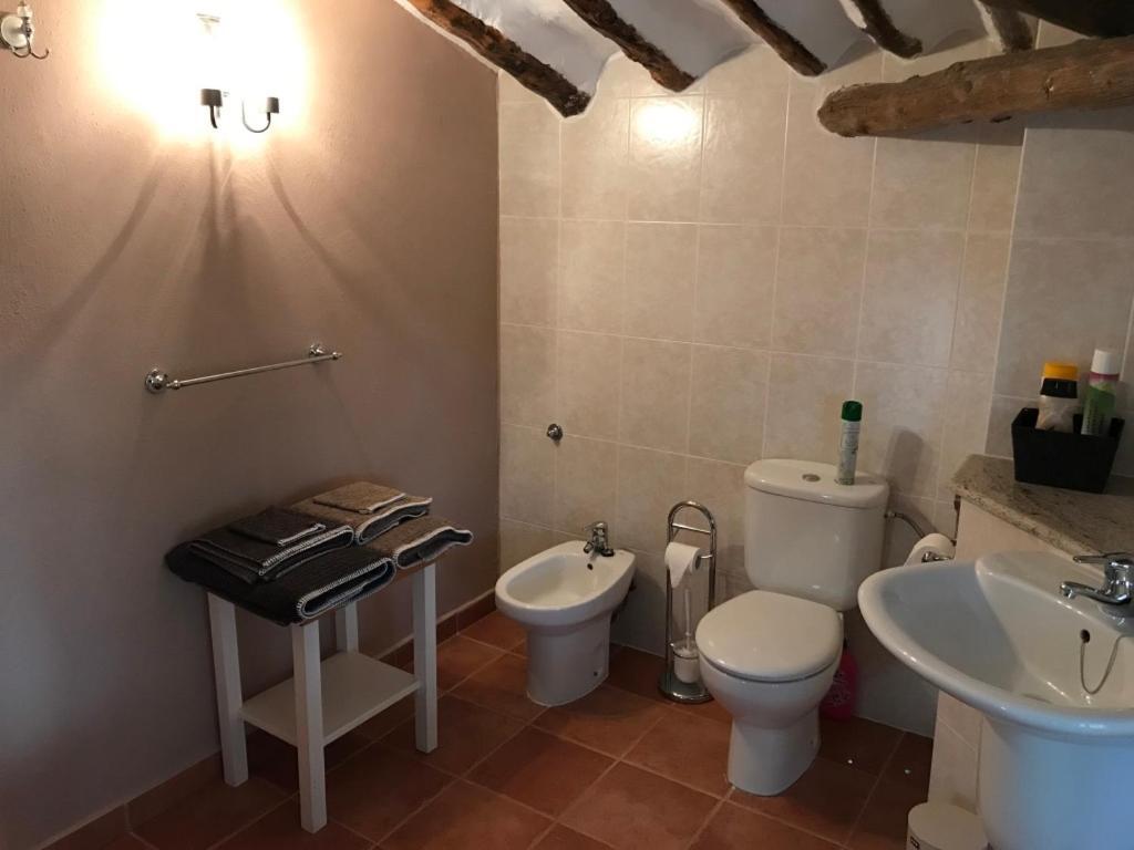 B&B Cortijo El Ciruelo Chirivel Esterno foto
