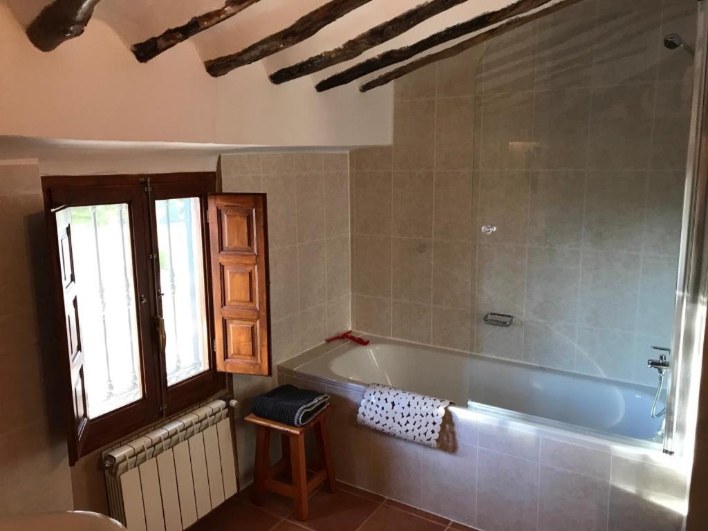 B&B Cortijo El Ciruelo Chirivel Esterno foto
