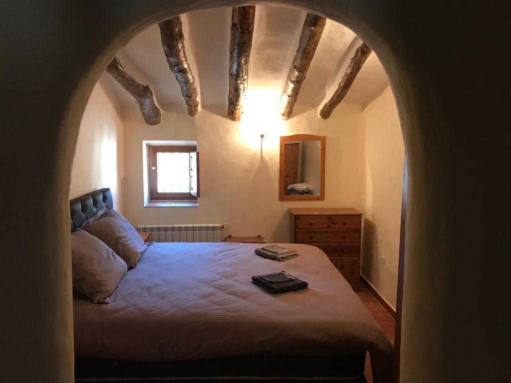 B&B Cortijo El Ciruelo Chirivel Esterno foto