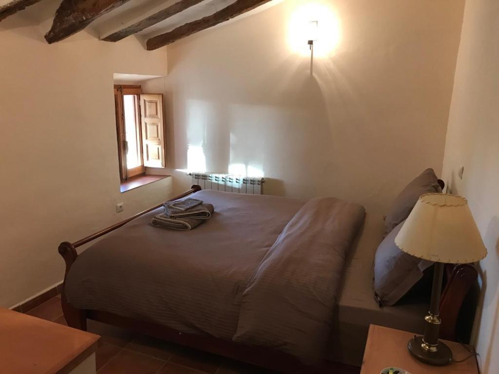 B&B Cortijo El Ciruelo Chirivel Esterno foto
