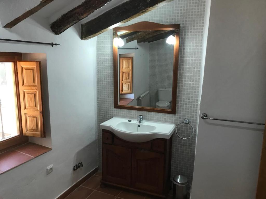 B&B Cortijo El Ciruelo Chirivel Esterno foto