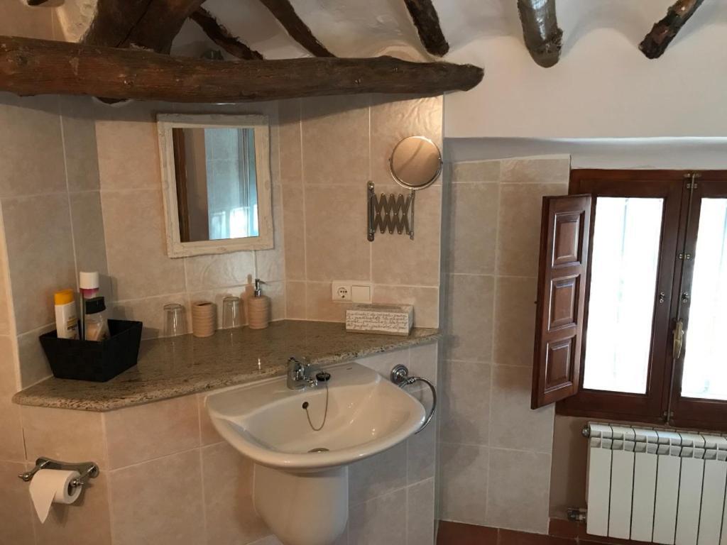 B&B Cortijo El Ciruelo Chirivel Esterno foto